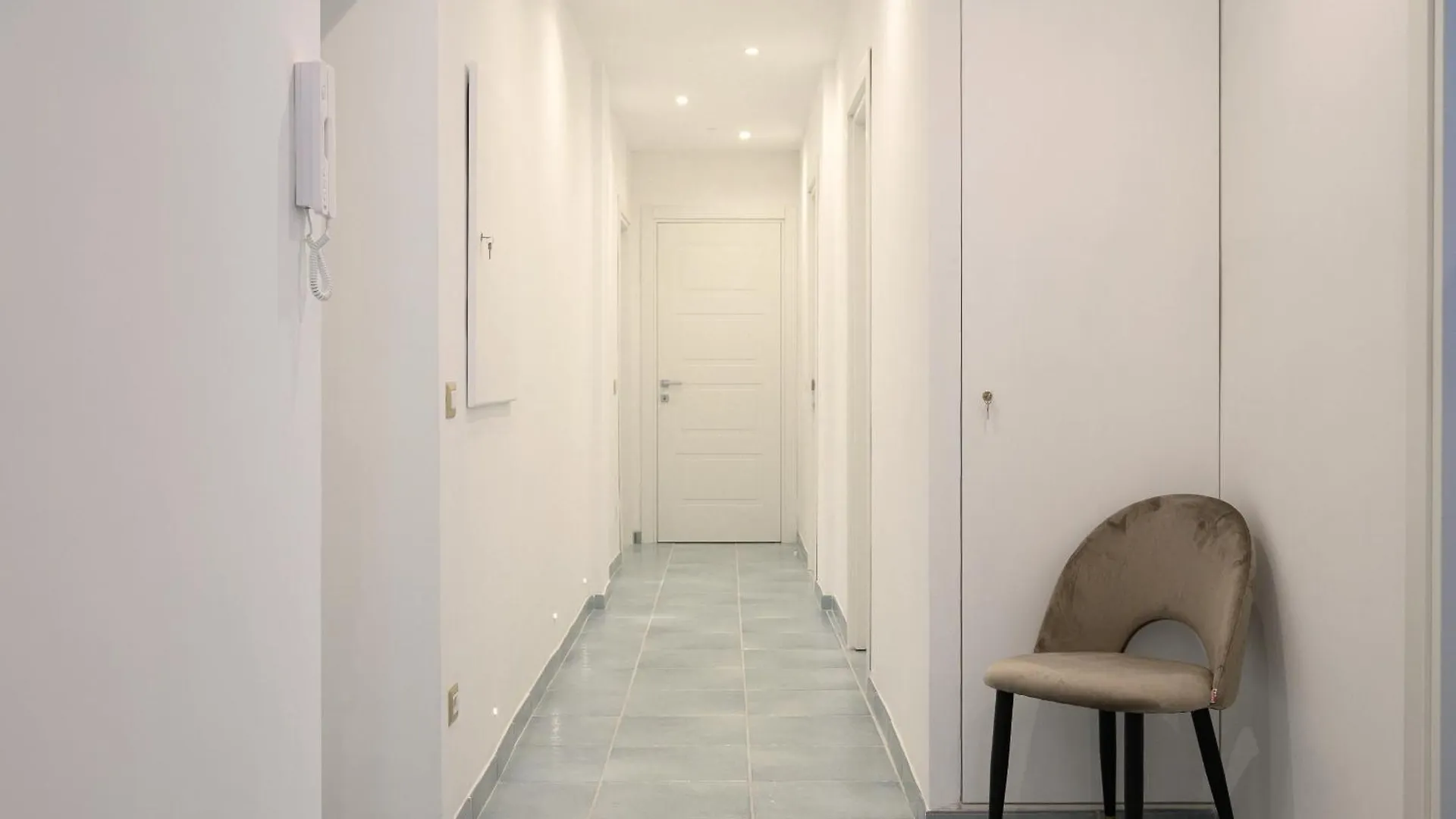 Magnoliahome Suites At The Vatican Rome Gasthuis