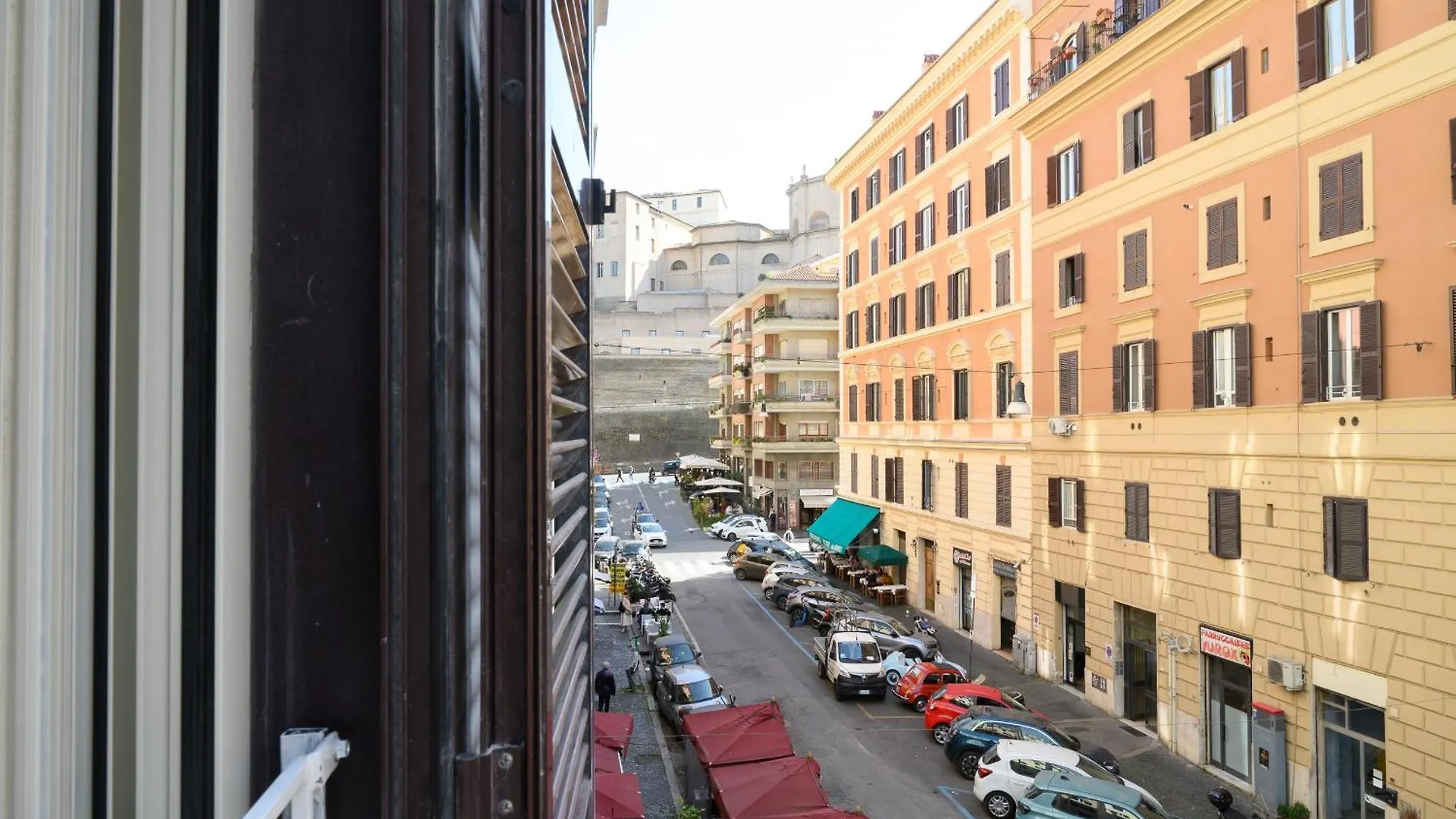 Guest house Magnoliahome Suites At The Vatican Rome Italy