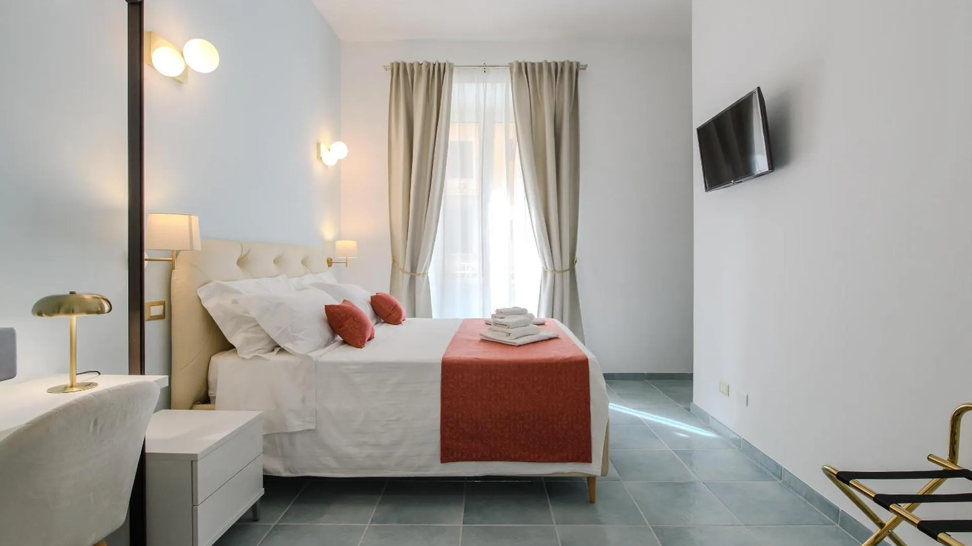 Magnoliahome Suites At The Vatican Rome