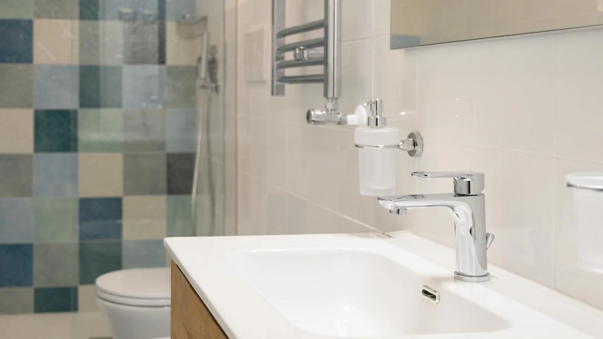 Magnoliahome Suites At The Vatican Rome