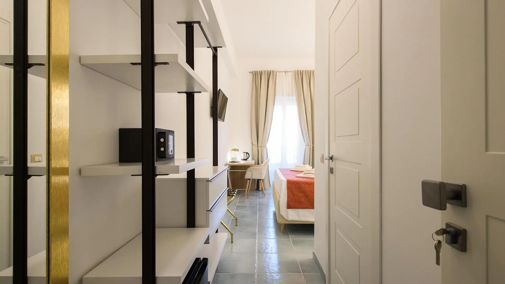 Magnoliahome Suites At The Vatican Rome 0*,