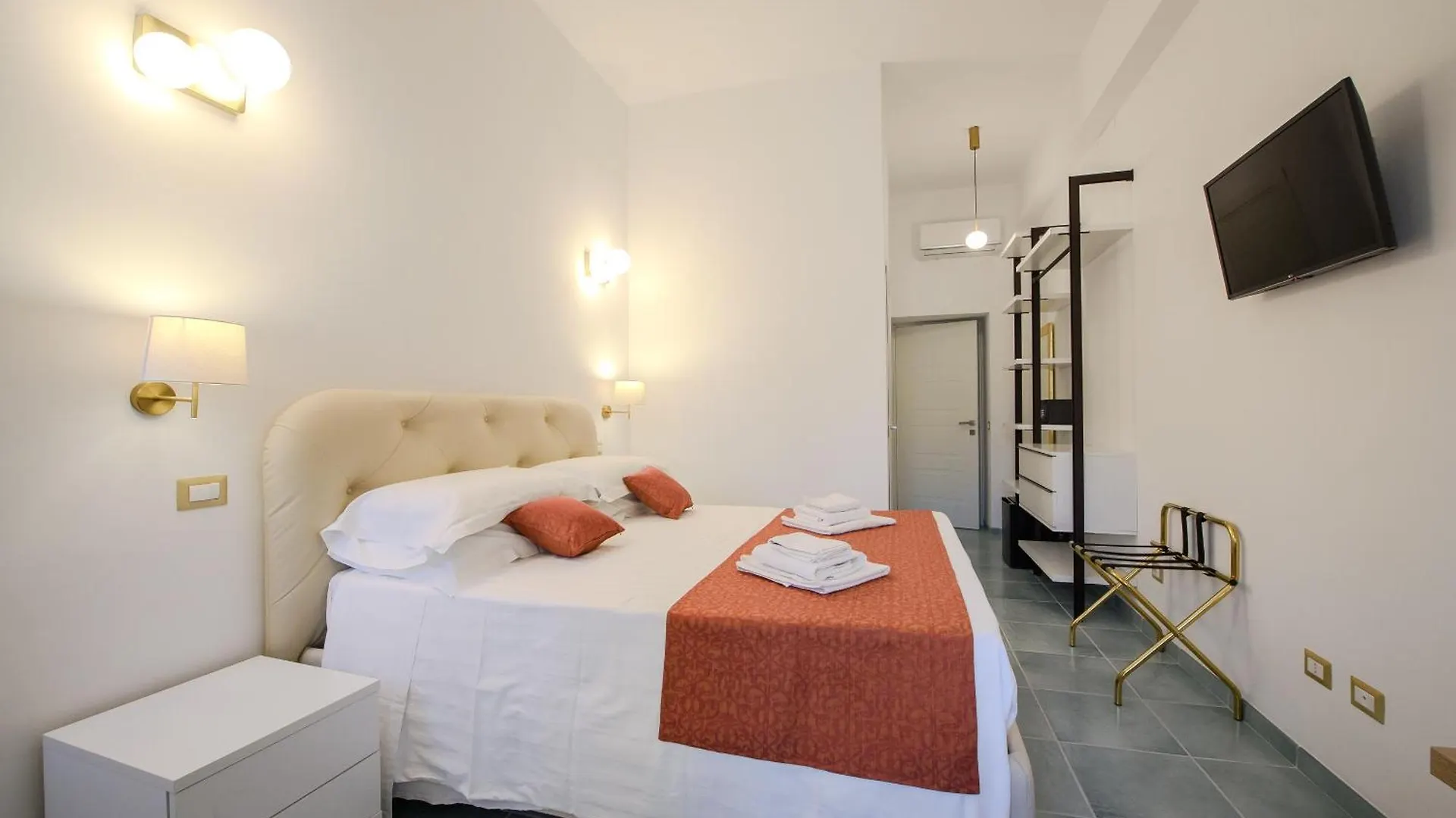 Magnoliahome Suites At The Vatican Rome 0*,