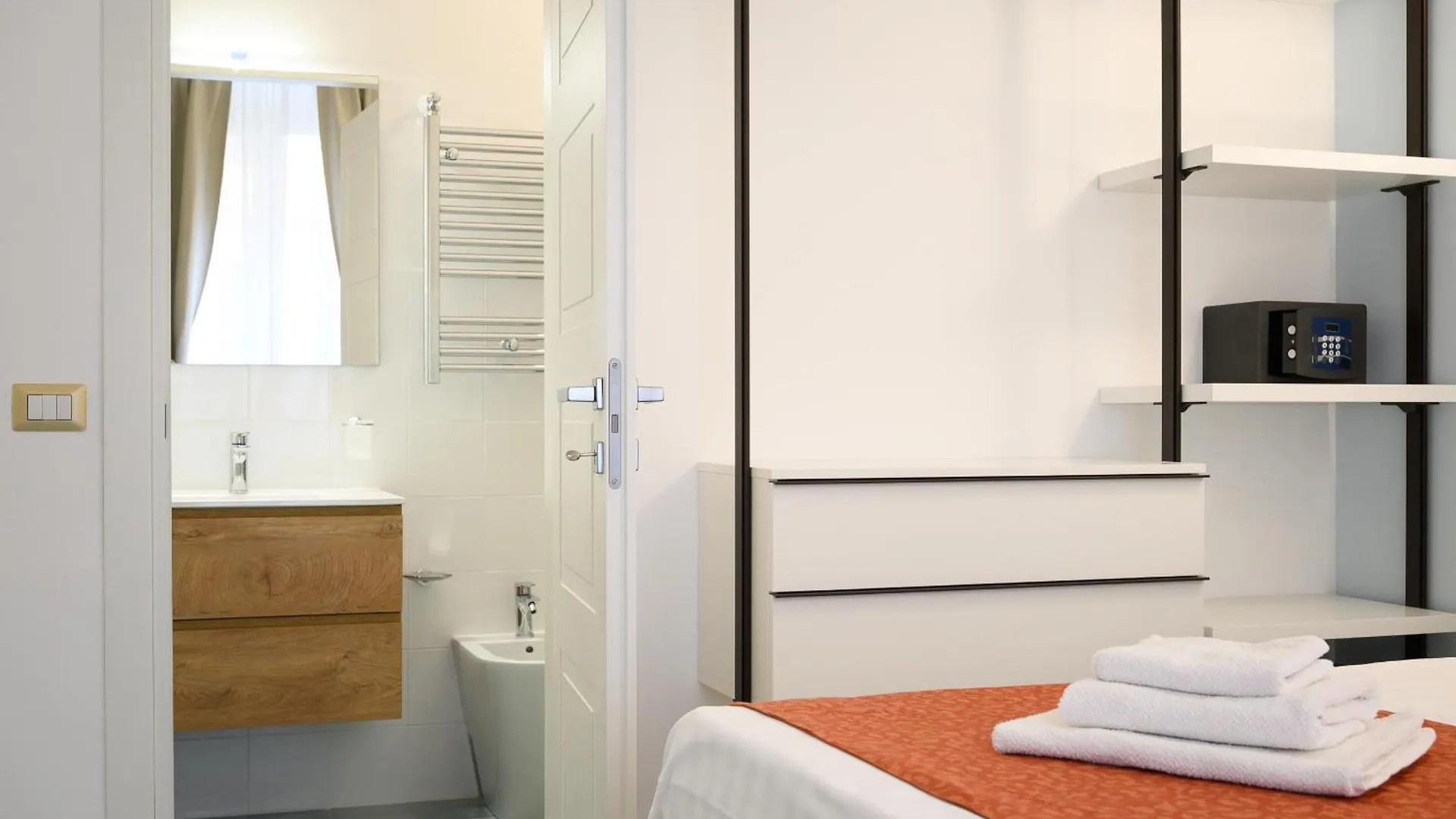 Guest house Magnoliahome Suites At The Vatican Rome