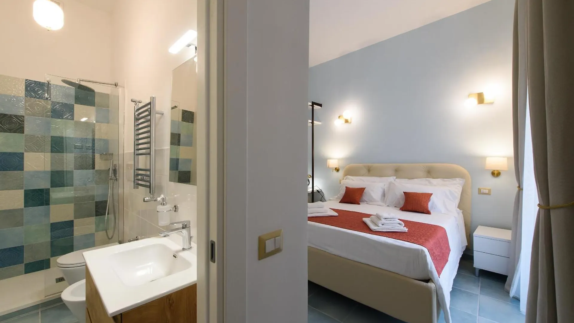 Magnoliahome Suites At The Vatican Rome 0*,  Italy