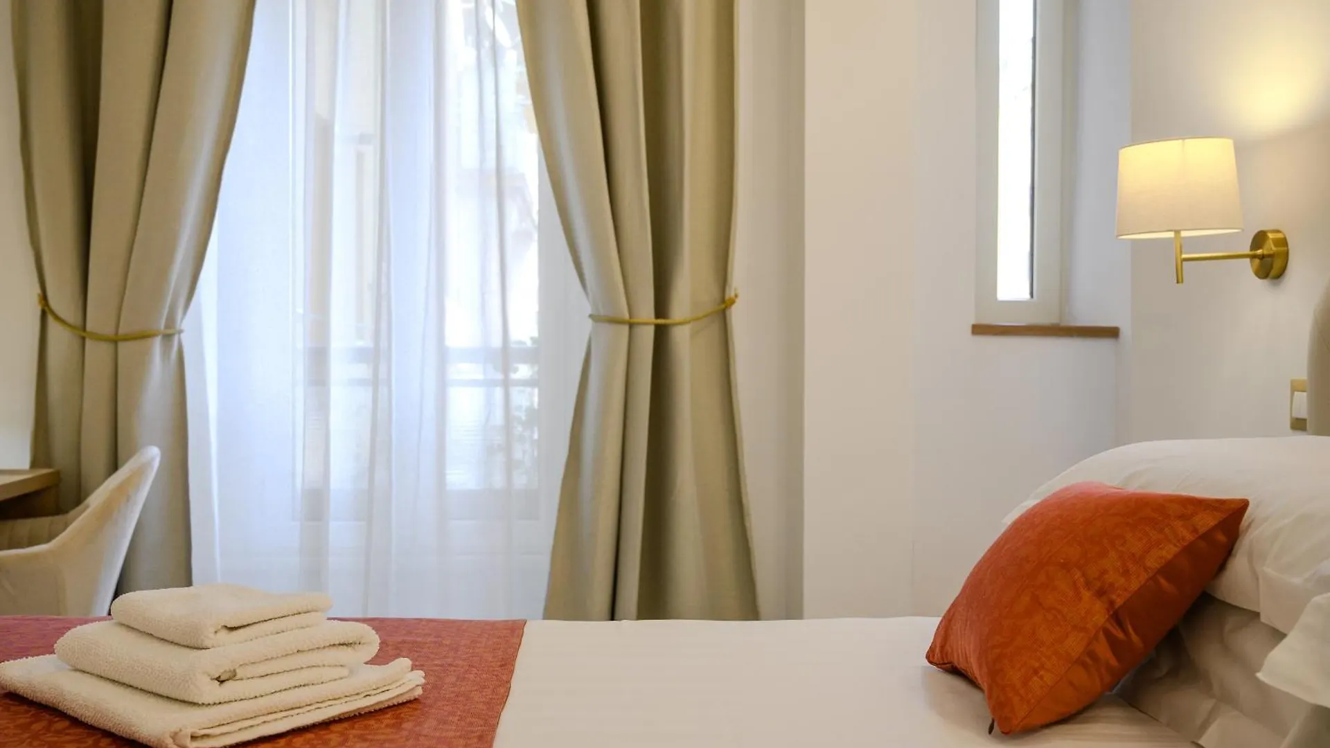 Magnoliahome Suites At The Vatican Rome Italy