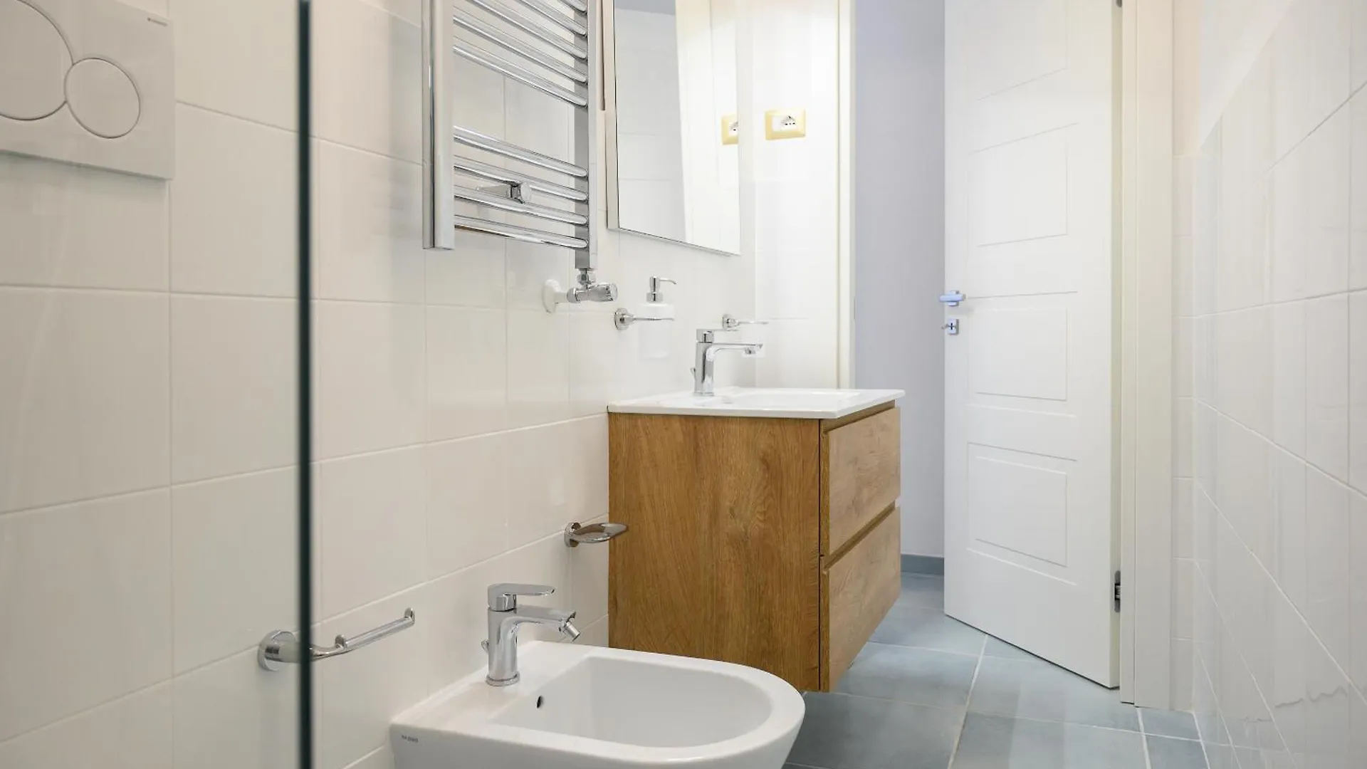 Magnoliahome Suites At The Vatican Rome Italy